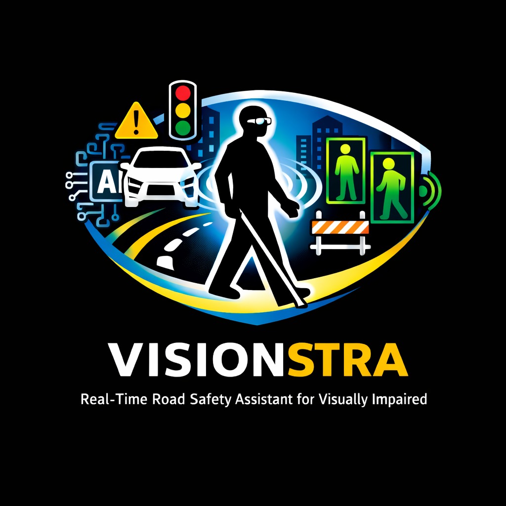 VisionSTRA Logo